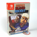 Super Blood Hockey Retro Edition SWITCH US Ver.NEW PREMIUM EDITION Sport Arcade Nintendo