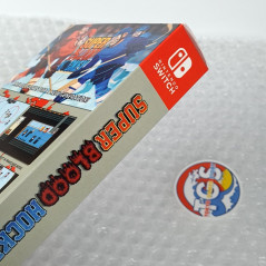 Super Blood Hockey Retro Edition SWITCH US Ver.NEW PREMIUM EDITION Sport Arcade Nintendo