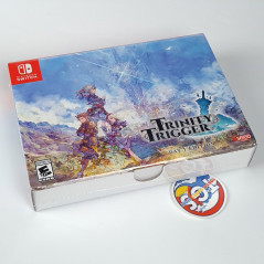 Trinity Trigger Day 1 Limited Edition Switch USA Game in English NEW (Marvelous)