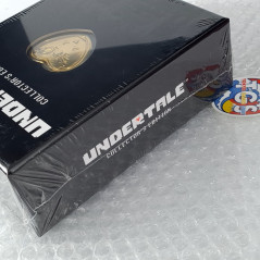 Undertale Collector's Edition (Music Box, OST...) PS4 USA(Fangamer/RPG)NewSealed