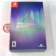 Celeste DELUXE EDITION Switch US Game in Multilanguage NEW (Platform/Fangamer)
