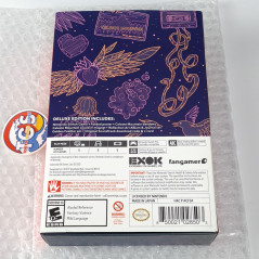 Celeste DELUXE EDITION Switch US Game in Multilanguage NEW (Platform/Fangamer)