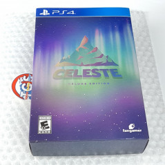 Celeste DELUXE EDITION PS4 US Game in Multilanguage NEW (Platform/Fangamer)