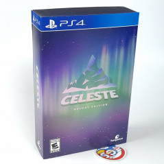 Celeste DELUXE EDITION PS4 US Game in Multilanguage NEW (Platform/Fangamer)