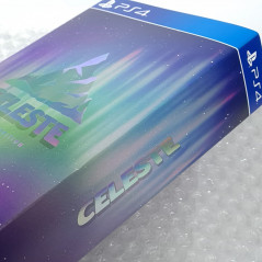 Celeste DELUXE EDITION PS4 US Game in Multilanguage NEW (Platform/Fangamer)