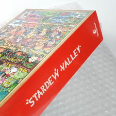 Stardew Valley COLLECTOR'S EDITION Switch US New (MultiLanguage/Platform/Fangamer)