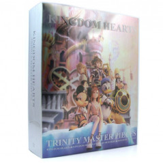 Kingdom Hearts Trinity Master Pieces Edition PS2-GBA Japan Ver. Neuf/Brand New Factory Sealed  Playstation 2 Game Boy Advance