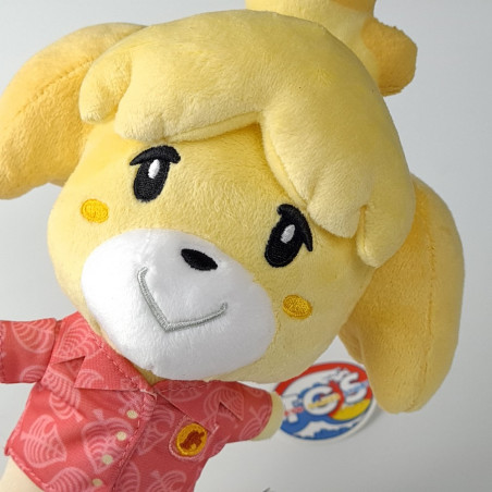 Peluche Plush Animal Crossing All Stars Collection: Isabelle (Shizue) Japan New