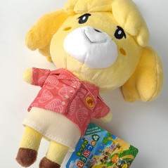 Peluche Plush Animal Crossing All Stars Collection: Isabelle (Shizue) Japan New