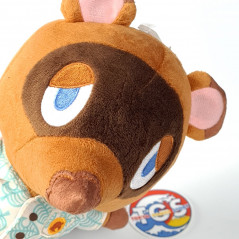 Peluche Plush Animal Crossing All Stars Collection: Tom Nook (Tanukichi) Japan New
