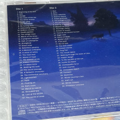 I Am Setsuna Original Soundtrack CD OST Japan NEW Game Music(Ikenie Yuki Setsuna)