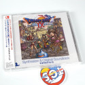 Dragon Quest IX Synthesizer & Original Soundtrack CD OST Japan NEW Game Music