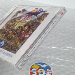 Dragon Quest IX Synthesizer & Original Soundtrack CD OST Japan NEW Game Music