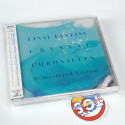 Final Fantasy Crystal Chronicle Original Soundtrack CD OST Japan NEW Game Music Sound Track