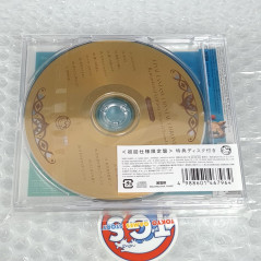 Final Fantasy Crystal Chronicle Original Soundtrack CD OST Japan NEW Game Music Sound Track