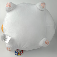 Peluche Final Fantasy XIV Plush Cushion: Fat Cat Square Enix Japan New (29cm)