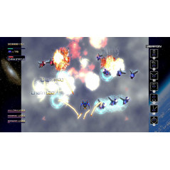 Radiant Silvergun Switch Japan Physical Game In EN-FR-DE-ES-IT Preorder/Précommande