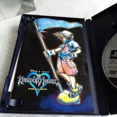 jogo kingdom hearts 2 ps2 original Novo Lacrado - esquare enix