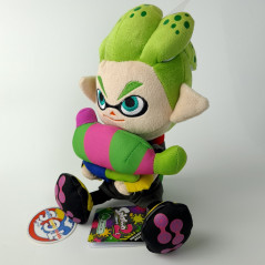 Plush/Peluche Splatoon 2 All Star Collection Sanei SP27: Boy (27cm) Japan New