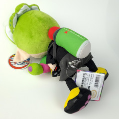 Plush/Peluche Splatoon 2 All Star Collection Sanei SP27: Boy (27cm) Japan New