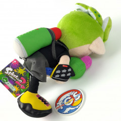 Plush/Peluche Splatoon 2 All Star Collection Sanei SP27: Boy (27cm) Japan New