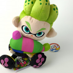 Plush/Peluche Splatoon 2 All Star Collection Sanei SP27: Boy (27cm) Japan New