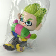 Plush/Peluche Splatoon 2 All Star Collection Sanei SP27: Boy (27cm) Japan New