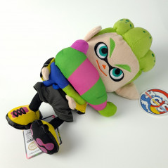 Plush/Peluche Splatoon 2 All Star Collection Sanei SP27: Boy (27cm) Japan New