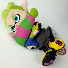 Plush/Peluche Splatoon 2 All Star Collection Sanei SP27: Boy (27cm) Japan New