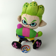 Plush/Peluche Splatoon 2 All Star Collection Sanei SP27: Boy (27cm) Japan New