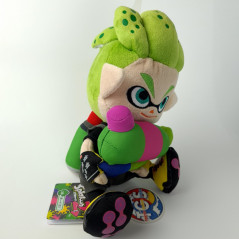 Plush/Peluche Splatoon 2 All Star Collection Sanei SP27: Boy (27cm) Japan New