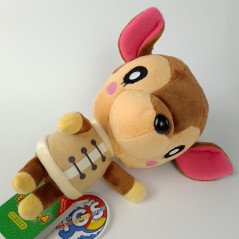 Peluche Plush Animal Crossing All Star Collection:  Fauna (Doremi) Japan New