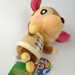 Peluche Plush Animal Crossing All Star Collection:  Fauna (Doremi) Japan New
