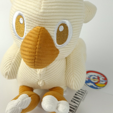 Peluche Plush Final Fantasy Corduroy: Chocobo (Square Enix Japan) New