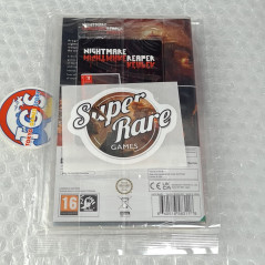 Nightmare Reaper Nintendo Switch Super Rare Games SRG110 (FPS/Roguelite) New
