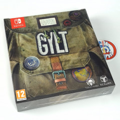 GYLT Collector's Edition Nintendo Switch (Multi-Language/Adventure)New