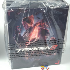 Figure / Figurine Tekken 8 Jin Kazama LED From Collector's Edition Japan New