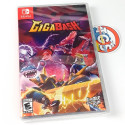 GigaBash Nintendo Switch US Limited Run Games(MultiLanguage/Kaiju Arena Fighting)New