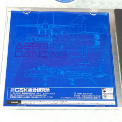 Aero Dancing F (Wth Spine&Reg.Card) Sega Dreamcast Japan Game