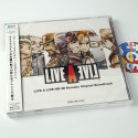 Live A Live HD-2D Remake Original Soundtrack CD OST Japan NEW Game Music Sound Track