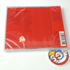 Mother 1 + 2 Original Soundtrack CD OST Japan NEW (Game Music Sound Track)