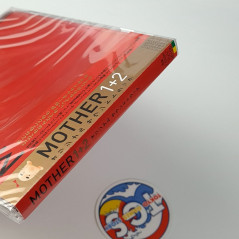Mother 1 + 2 Original Soundtrack CD OST Japan NEW (Game Music Sound Track)