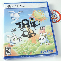 Trip World DX PS5 Limited Run Games (ENG-FR-DE-ES-IT/Platform) NEW