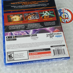 GigaBash PS5 US Limited Run Games(MultiLanguage/Kaiju Arena Fighting)New