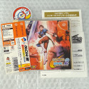 カプコン バーサス エス･エヌ･ケイ２　ミリオネア ファイティング ２００１ With Spine Card Sega Dreamcast Japan Ver. Capcom Millionaire Fighting 2001