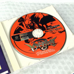 Vampire Chronicle Savior for Matching Service (+Reg.Card) Sega Dreamcast Japan Ed.(Capcom/fighting)