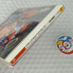 Star Gladiator 2: Nightmare of Blisten (with Reg.Card) Sega Dreamcast Japan Game (Capcom/Fighting)