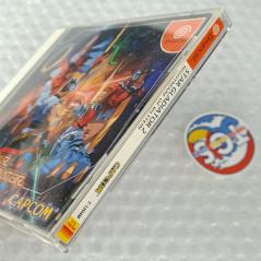 Star Gladiator 2: Nightmare of Blisten (with Reg.Card) Sega Dreamcast Japan Game (Capcom/Fighting)