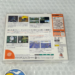 Cyber Troopers Virtual On (+Reg.Card) Sega Dreamcast Japan (Action-Shooter-Fighting)
