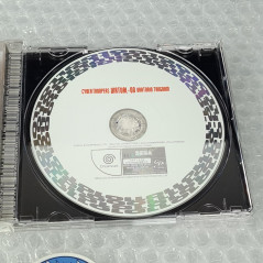Cyber Troopers Virtual On (+Reg.Card) Sega Dreamcast Japan (Action-Shooter-Fighting)